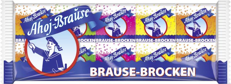 Frigeo Ahoj-Brause Brause-Brocken