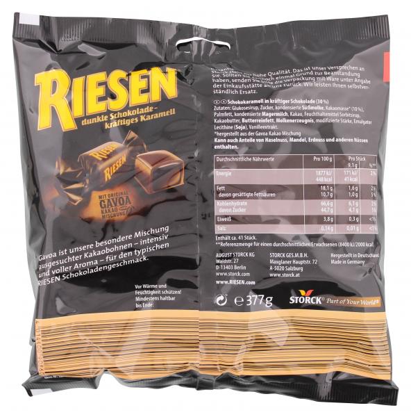 Storck Riesen Schokokaramell XXL-Pack