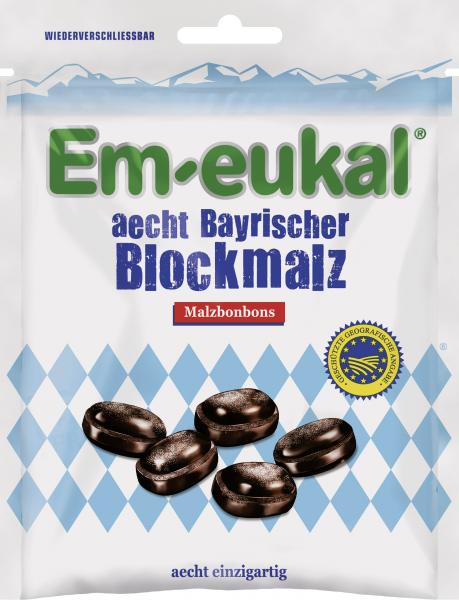 Em-eukal aecht Bayrischer Blockmalz