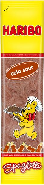 Haribo Spaghetti Cola sour