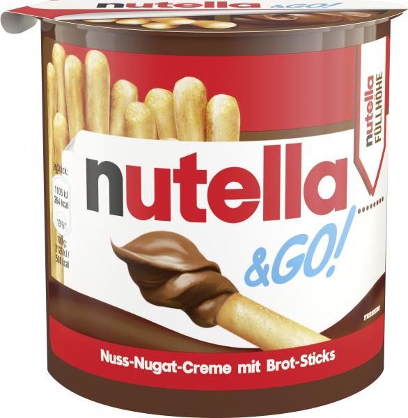 Nutella & Go!