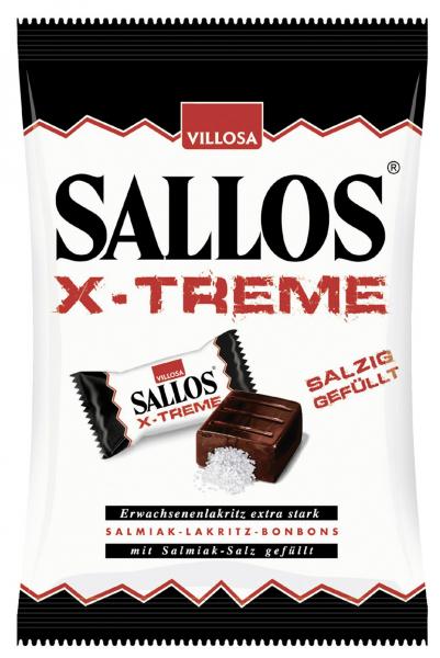 Villosa Sallos X-Treme