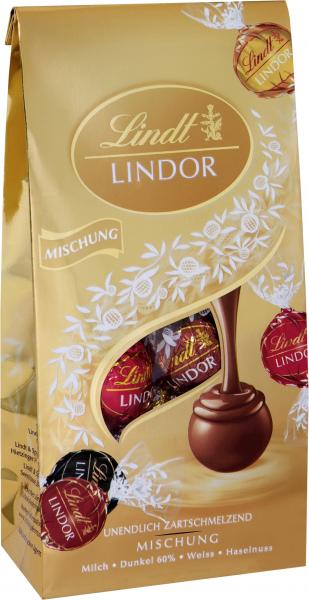 Lindt Lindor Mischung 