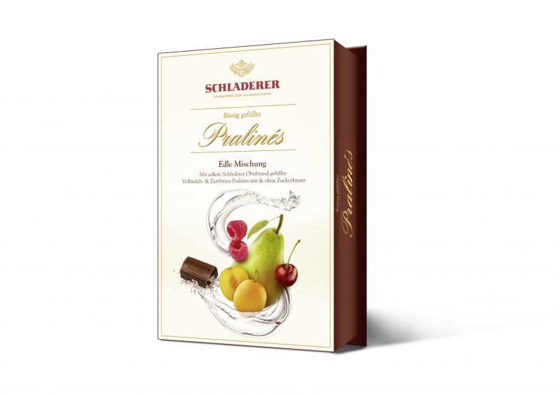 Schladerer Pralinés Edle Mischung