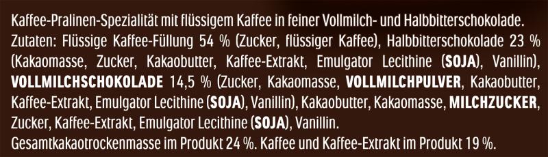 Pocket Coffee Espresso 