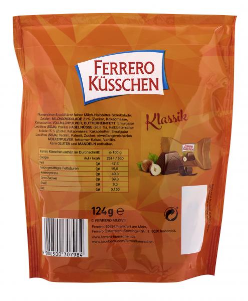 Ferrero Küsschen 