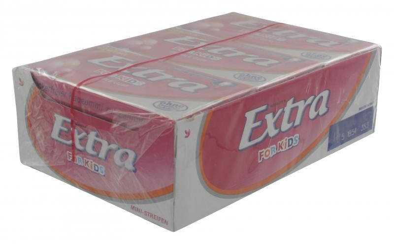 Wrigley's Extra For Kids 