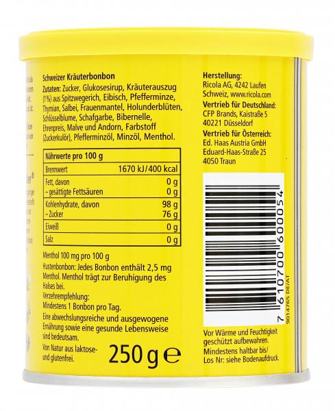 Ricola Original Kräuterzucker
