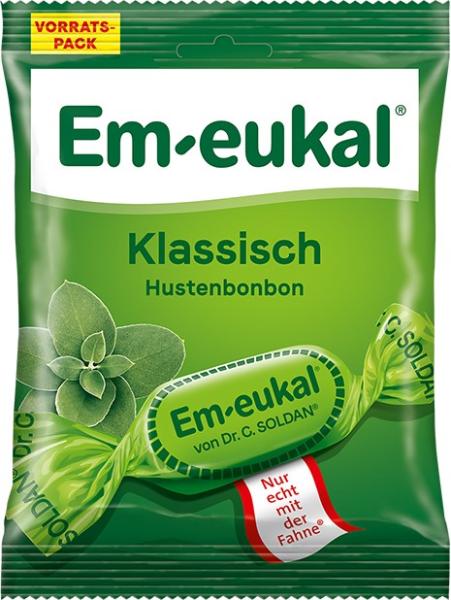 Em-eukal Hustenbonbons klassisch