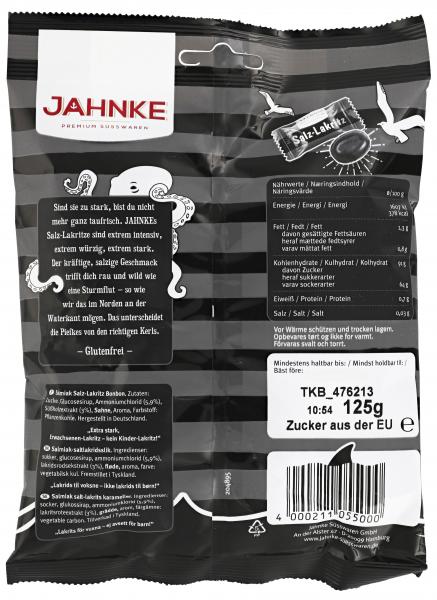 Jahnke Salz-Lakritz