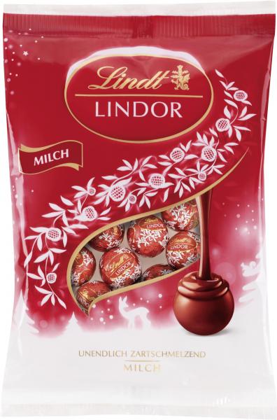 Lindt Lindor Mini Kugeln Milch