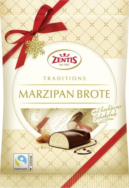 Zentis Marzipan Brote