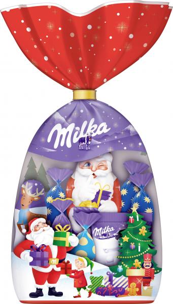Milka Weihnachtsmischung