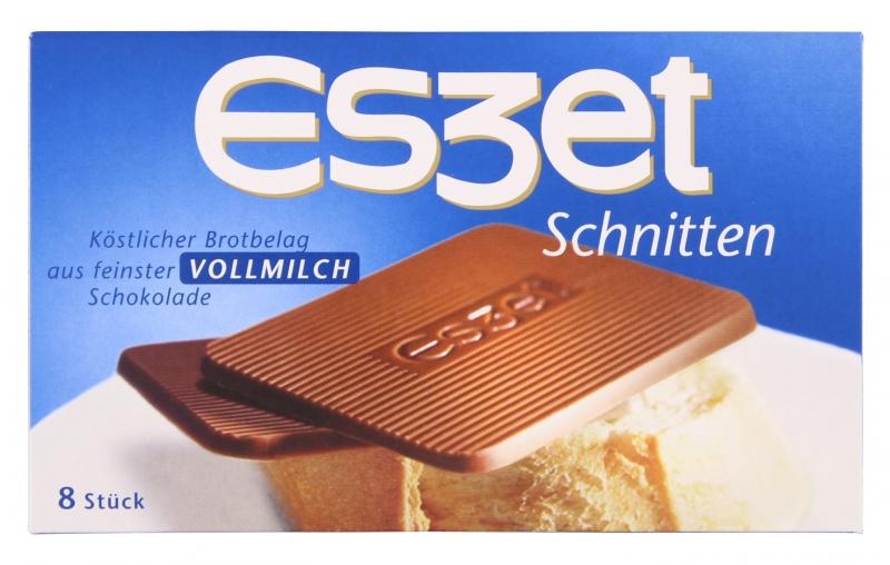 Sarotti Eszet Schnitten Vollmilch
