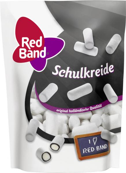 Red Band Schulkreide Lakritzkonfekt
