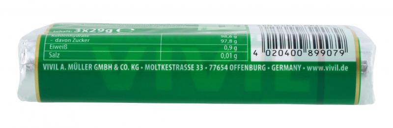 Vivil Natürliches Pfefferminz