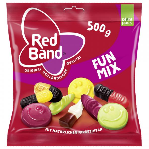 Red Band Fun Mix