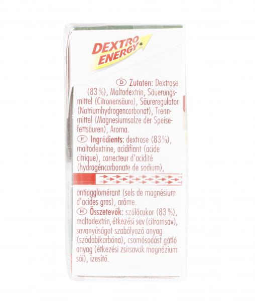 Dextro Energy Schulstoff Waldfrucht