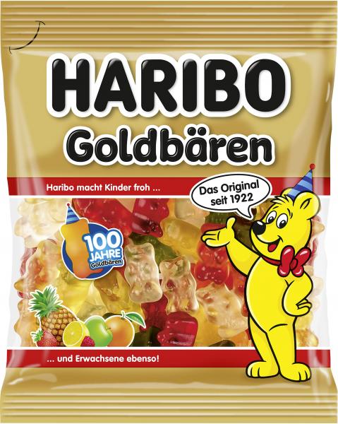 Haribo Goldbären