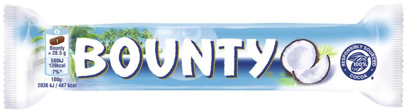 Bounty Einzelriegel