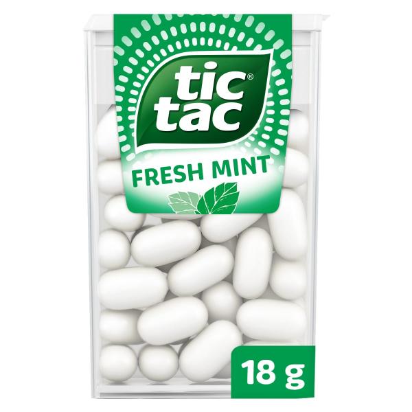 Tic Tac Fresh mint