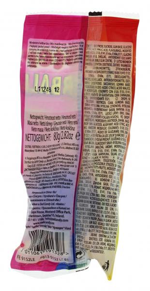 Zed Candy Monster Wunderball am Stiel Fruity Mix