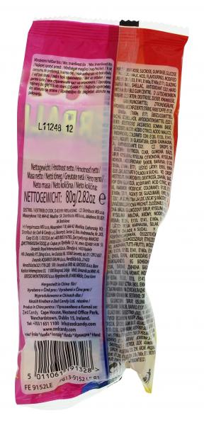 Zed Candy Monster Wunderball am Stiel Fruity Mix