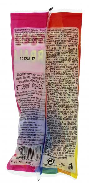 Zed Candy Monster Wunderball am Stiel Fruity Mix