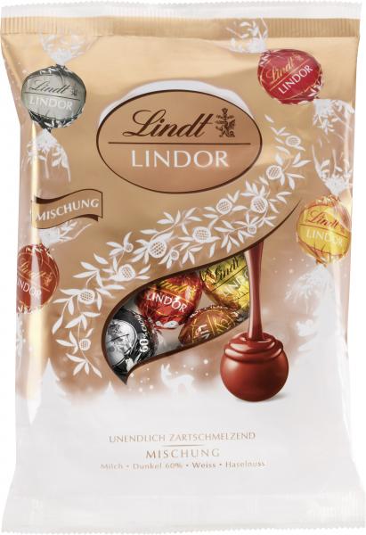 Lindt Lindor Mischung