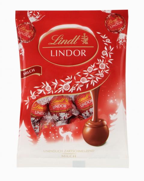 Lindt Lindor Kugeln Milch