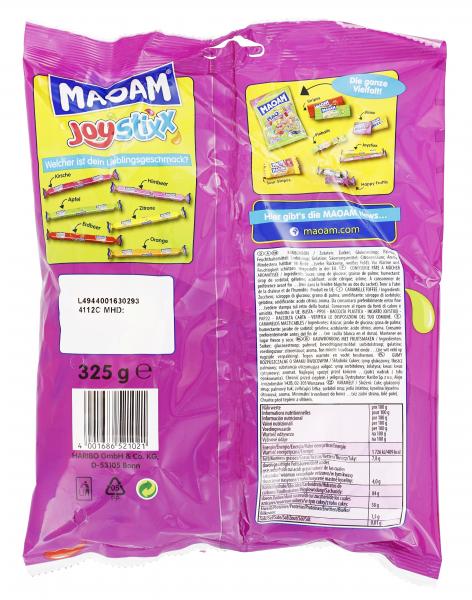 Maoam Joystixx