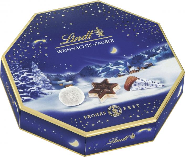 Lindt Weihnachts-Zauber Pralinés