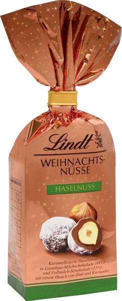 Lindt Weihnachts-Haselnuss