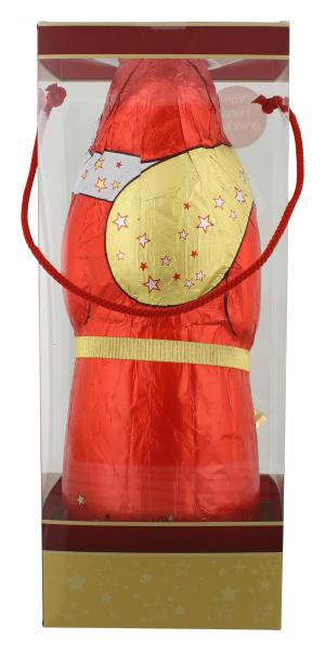 Lindt Weihnachtsmann Vollmilch groß