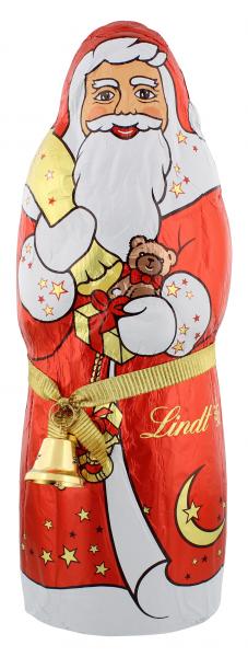 Lindt Weihnachtsmann Vollmilch groß