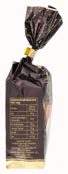 Lindt Weihnachts-Mandeln Edelbitter 70%