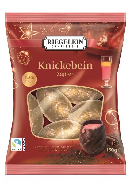 Riegelein Knickebein Zapfen