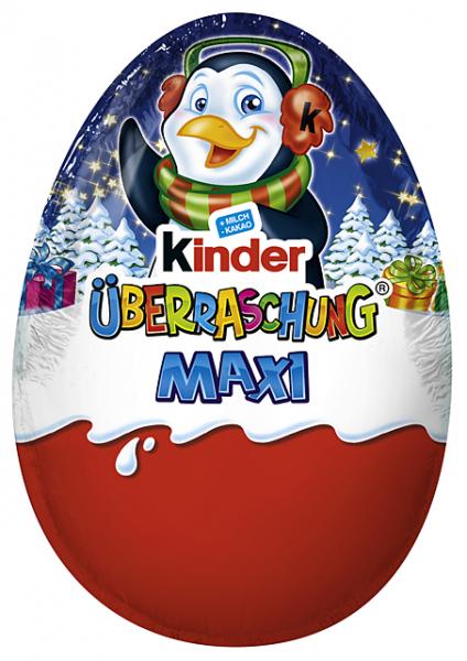 Kinder Überraschungs-Ei Maxi