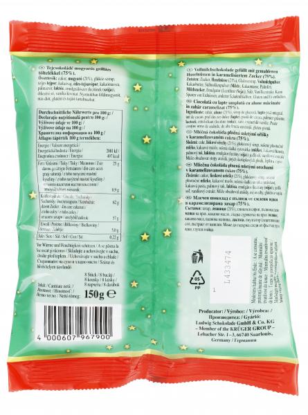 Trumpf Blätterkrokantkugeln