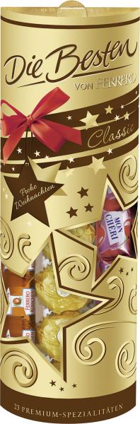 Die Besten von Ferrero Classic Frohe Weihnachten