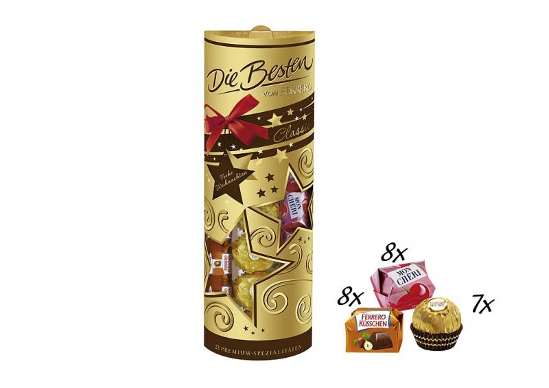 Die Besten von Ferrero Classic Frohe Weihnachten