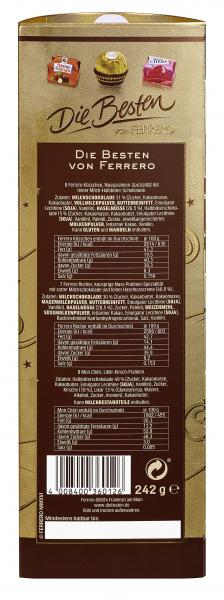 Die Besten von Ferrero Classic Frohe Weihnachten