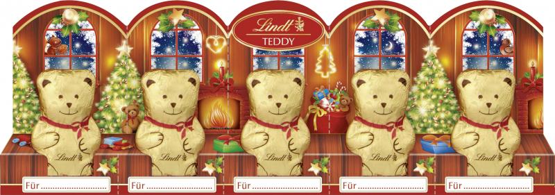 Lindt Mini-Teddies 