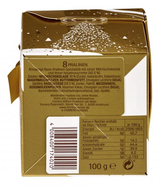 Ferrero Rocher Geschenkbox