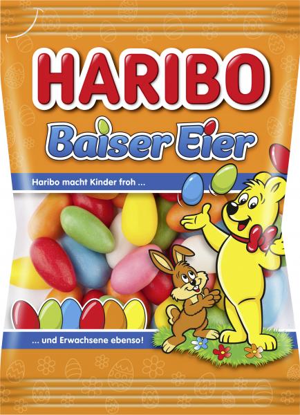 Haribo Baiser Eier