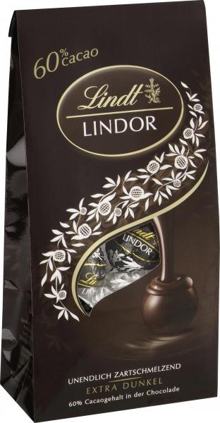 Lindt Lindor Kugel Extra Dunkel 60% Cacao