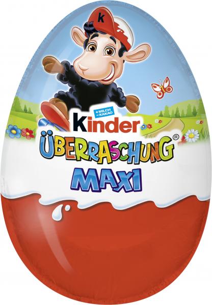 Kinder Überraschung Maxi-Ei