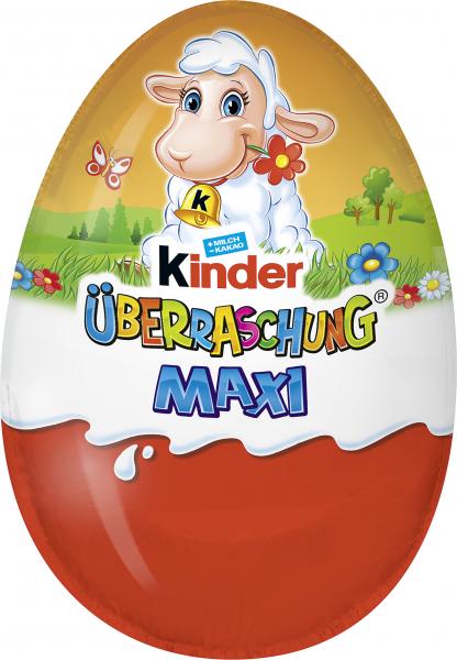 Kinder Überraschung Maxi-Ei