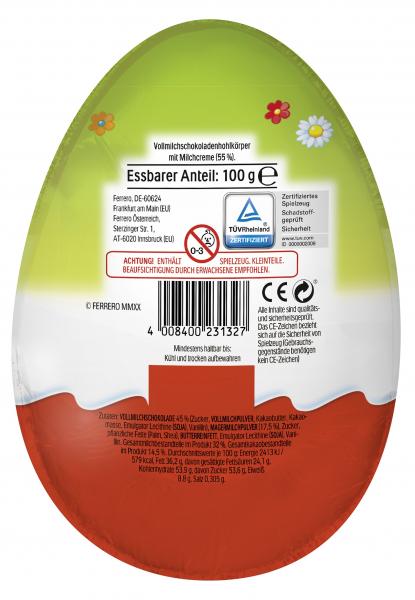 Kinder Überraschung Maxi-Ei