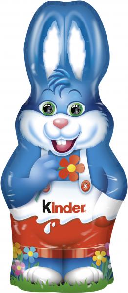 Kinder Schokolade Harry Hase